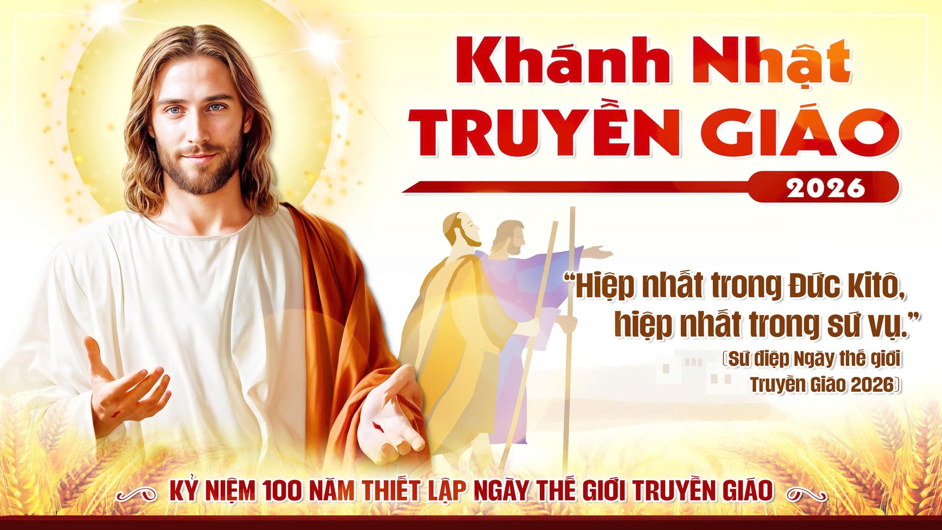 Suy Niệm Lời Chúa | Chúa Nhật Tuần XXIX Mùa Thường Niên - CHÚA NHẬT TRUYỀN GIÁO - Năm A | Mt 28,16-20 | Phút Cầu Nguyện